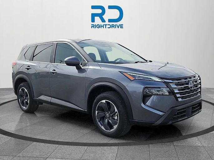2025 Nissan Rogue