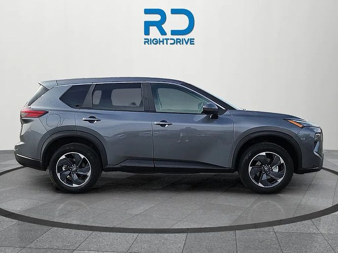 2025 Nissan Rogue