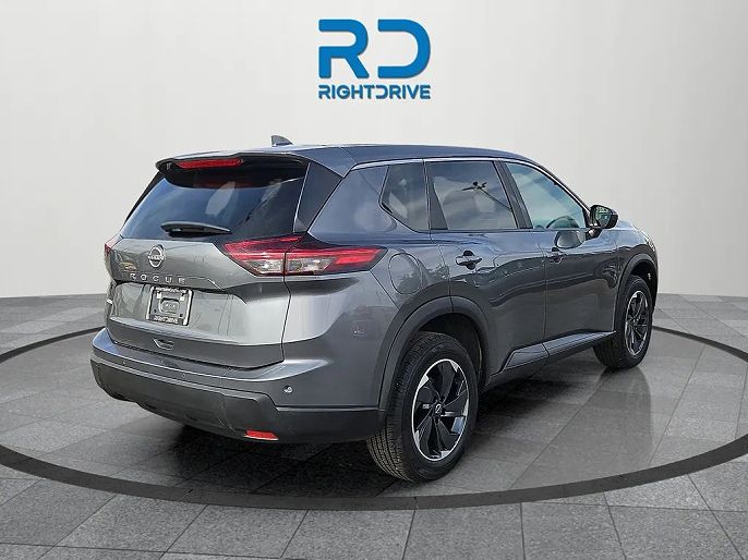 2025 Nissan Rogue
