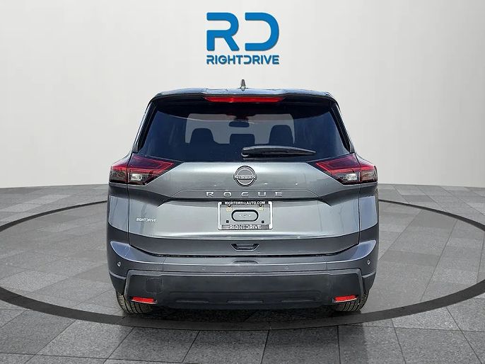 2025 Nissan Rogue