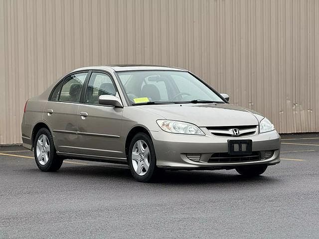 2004 Honda Civic EX image 0