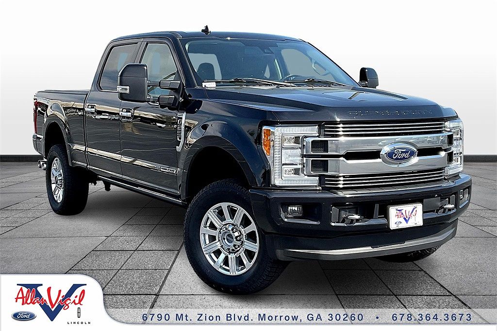 2019 Ford F-250 Limited image 0