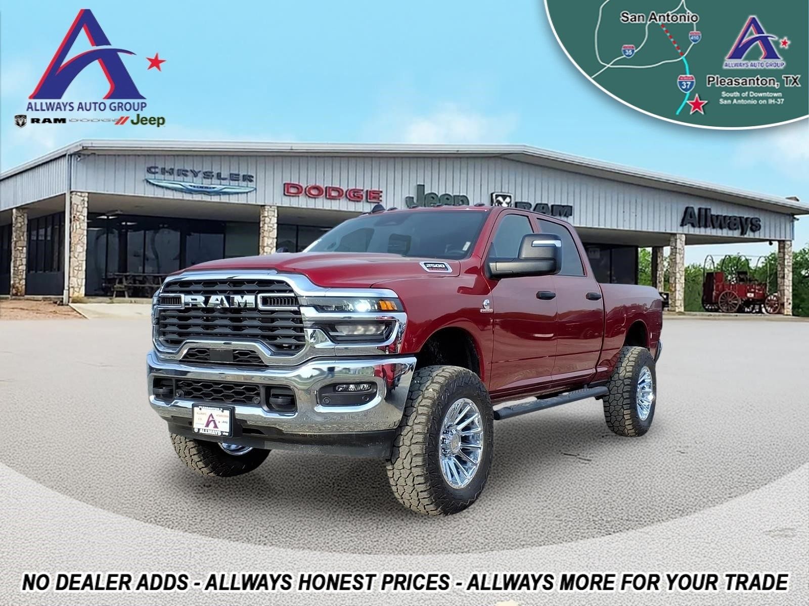 2026 Ram 2500