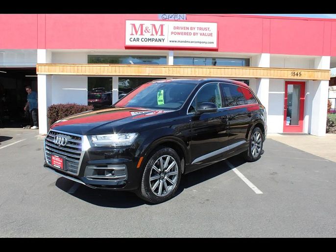 2017 Audi Q7