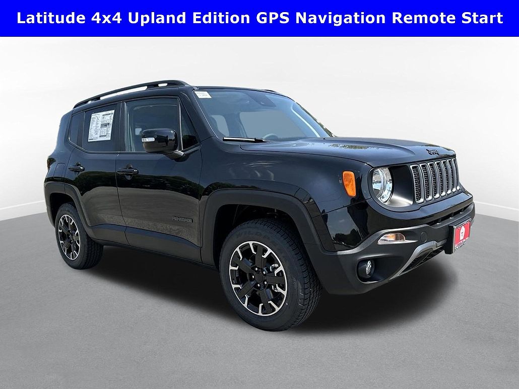2023 Jeep Renegade Upland image 1