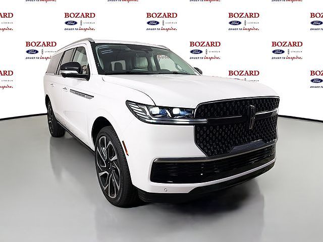 2026 Lincoln Navigator L