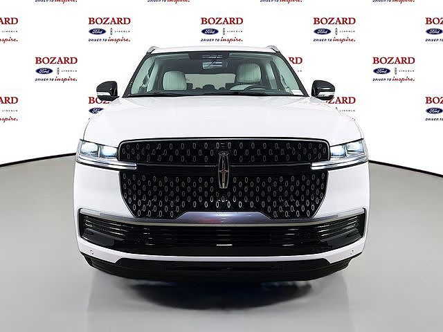 2026 Lincoln Navigator L