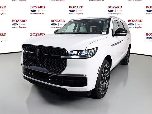 2026 Lincoln Navigator L
