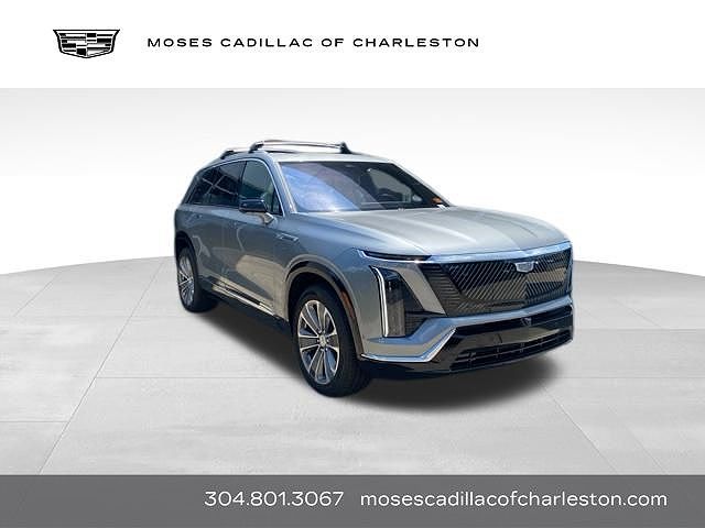 2026 Cadillac Vistiq