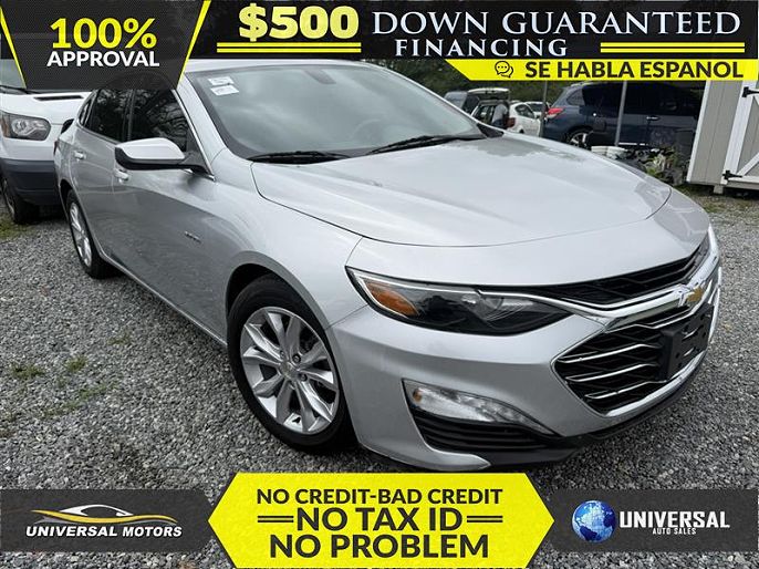 2020 Chevrolet Malibu