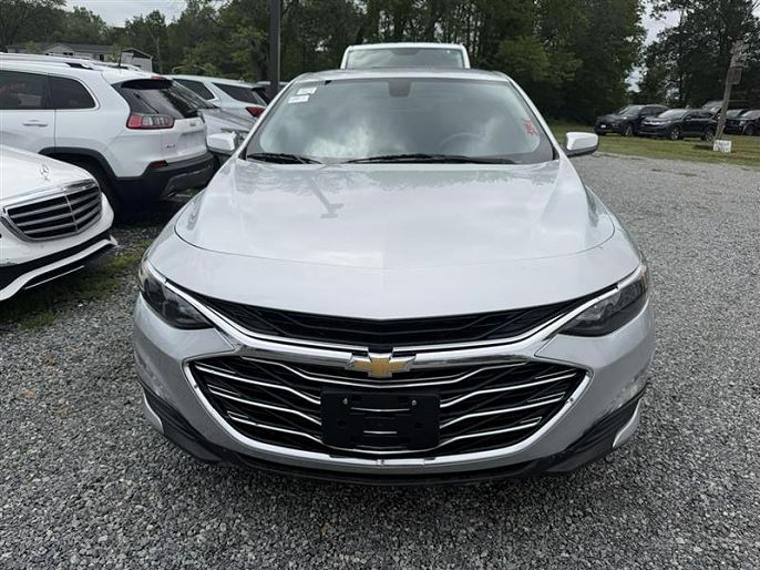 2020 Chevrolet Malibu