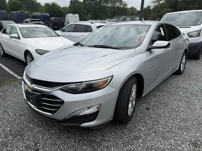 2020 Chevrolet Malibu