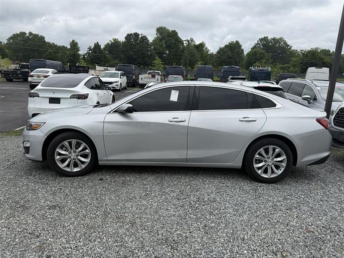 2020 Chevrolet Malibu