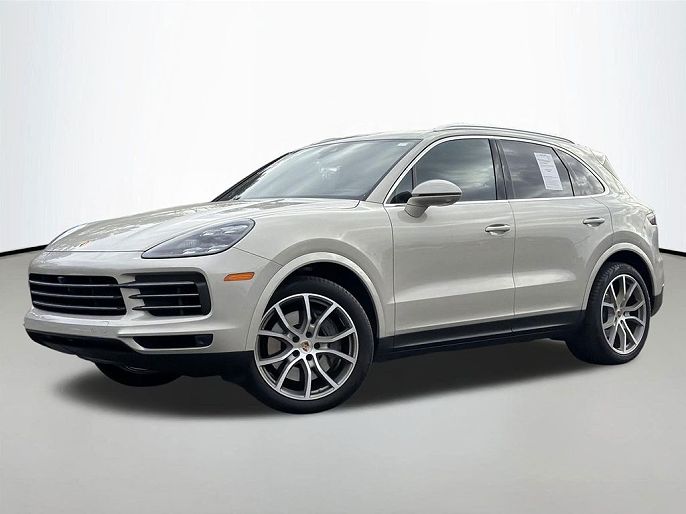 2023 Porsche Cayenne