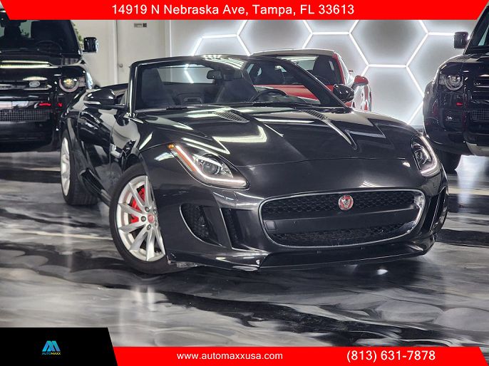 2016 Jaguar F-Type