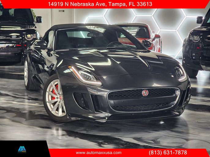 2016 Jaguar F-Type
