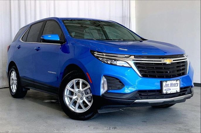 2024 Chevrolet Equinox