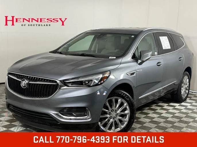 2021 Buick Enclave
