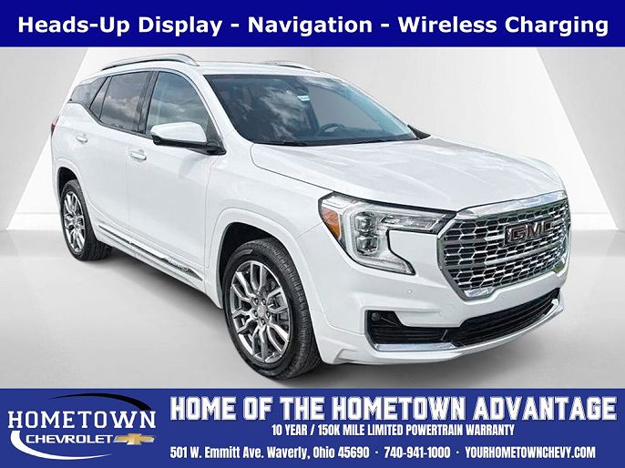 2024 GMC Terrain