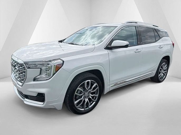 2024 GMC Terrain