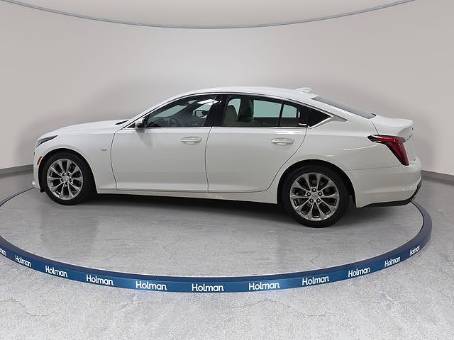 2024 Cadillac CT5