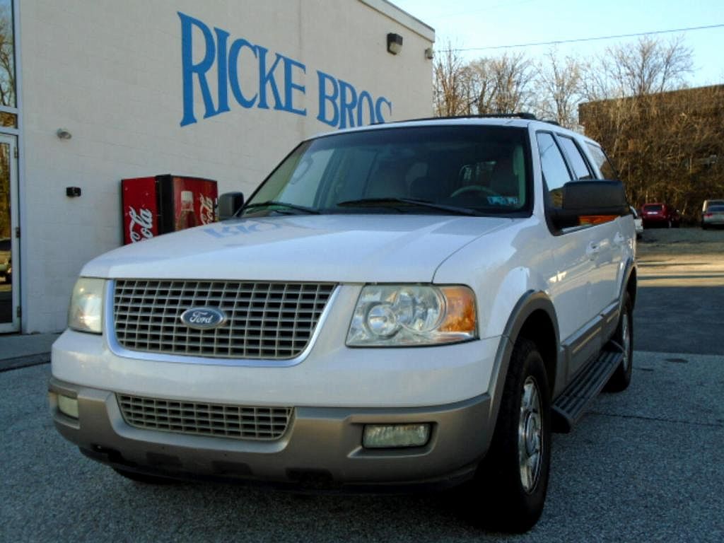 2003 Ford Expedition Eddie Bauer image 0
