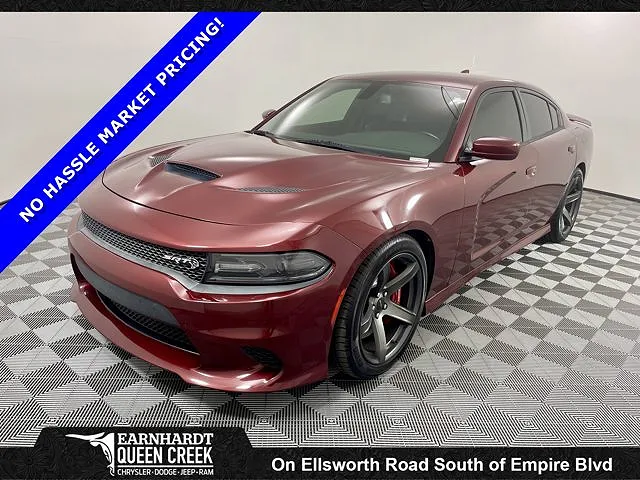 2018 Dodge Charger