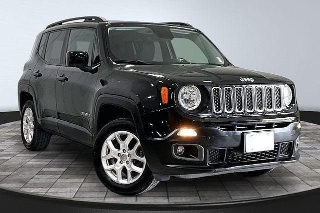 2017 Jeep Renegade