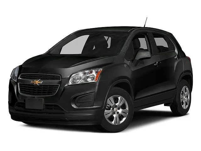 2016 Chevrolet Trax