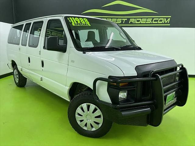 2012 Ford Econoline