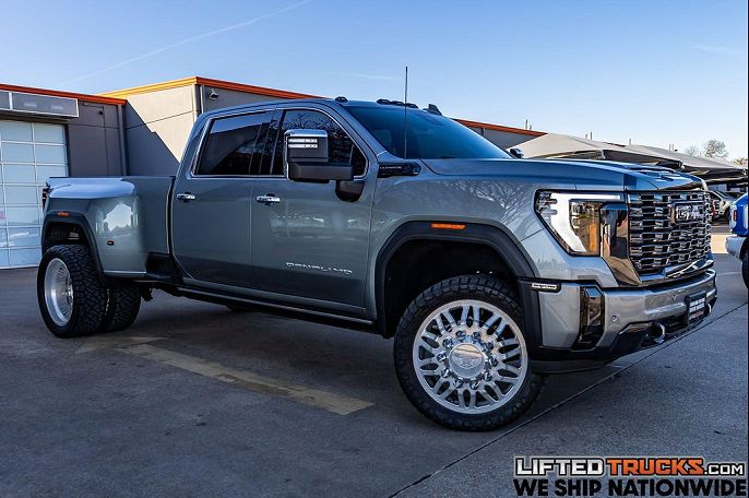 2024 GMC Sierra 3500HD