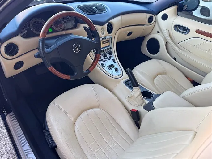 2004 Maserati Coupe
