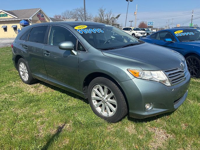 2010 Toyota Venza