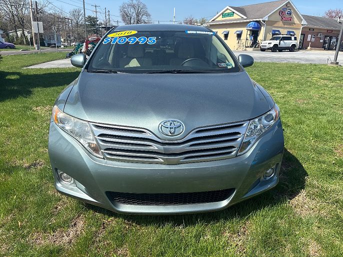 2010 Toyota Venza