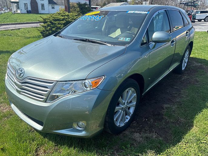 2010 Toyota Venza