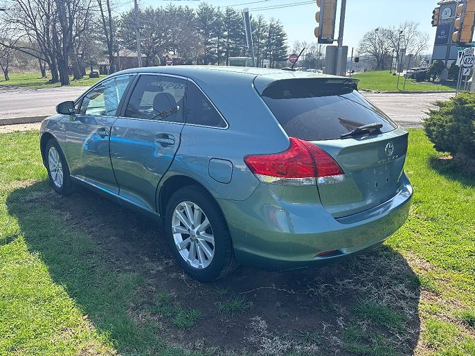 2010 Toyota Venza