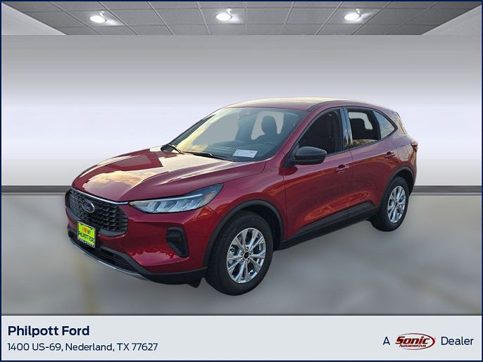 2026 Ford Escape