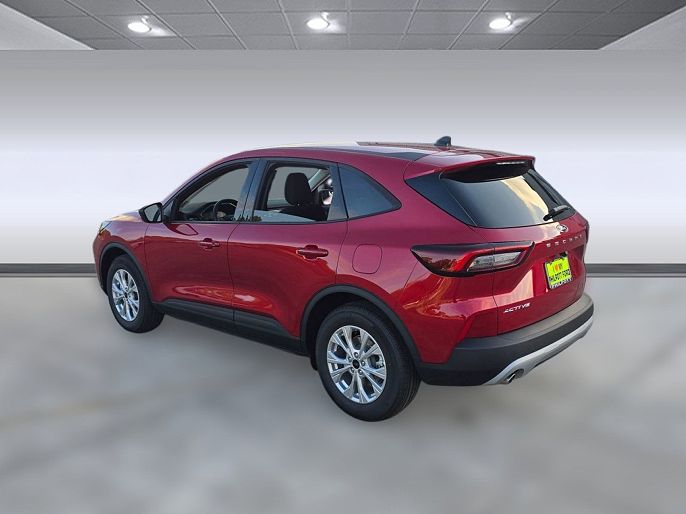 2026 Ford Escape