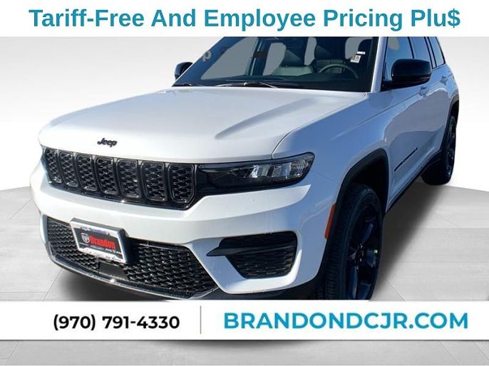 2025 Jeep Grand Cherokee