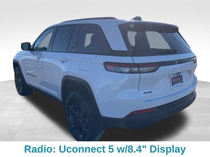 2025 Jeep Grand Cherokee
