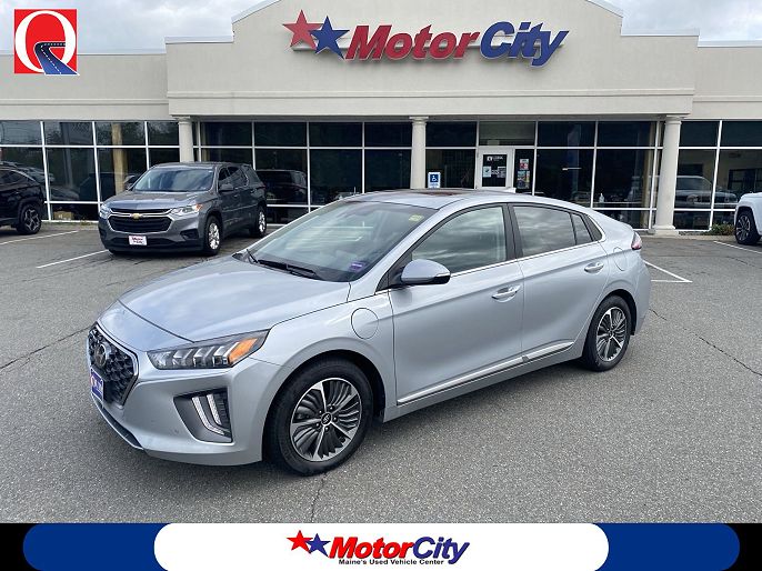 2022 Hyundai Ioniq