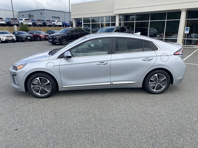 2022 Hyundai Ioniq