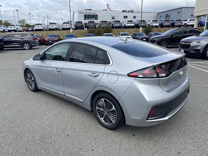 2022 Hyundai Ioniq
