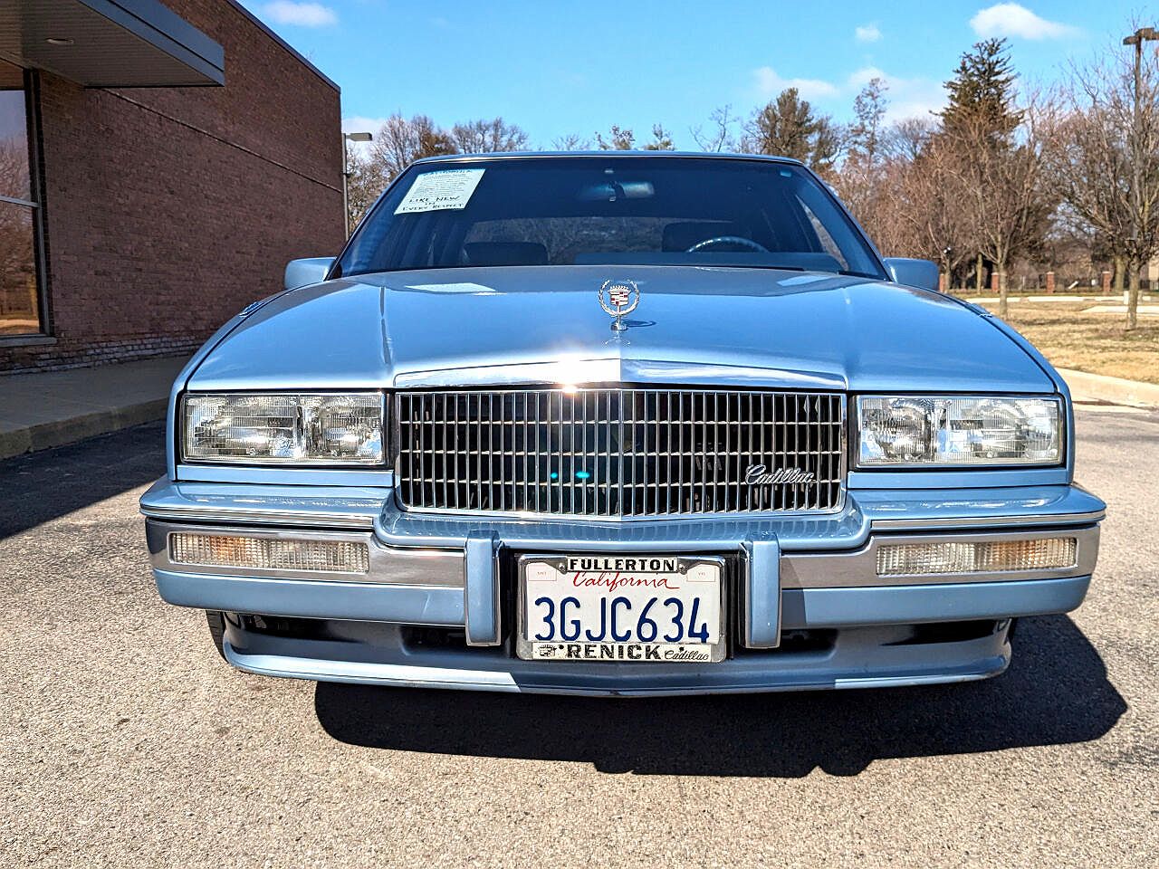 1991 Cadillac Seville null image 9