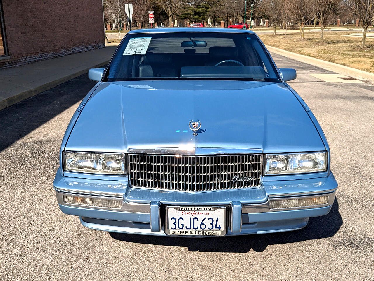 1991 Cadillac Seville null image 10