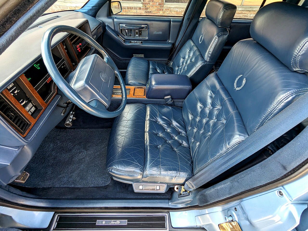 1991 Cadillac Seville null image 11