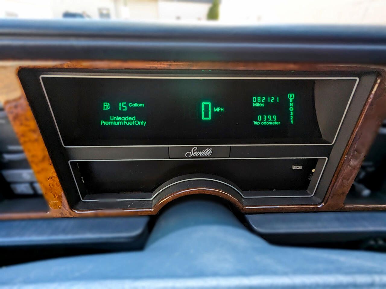 1991 Cadillac Seville null image 33