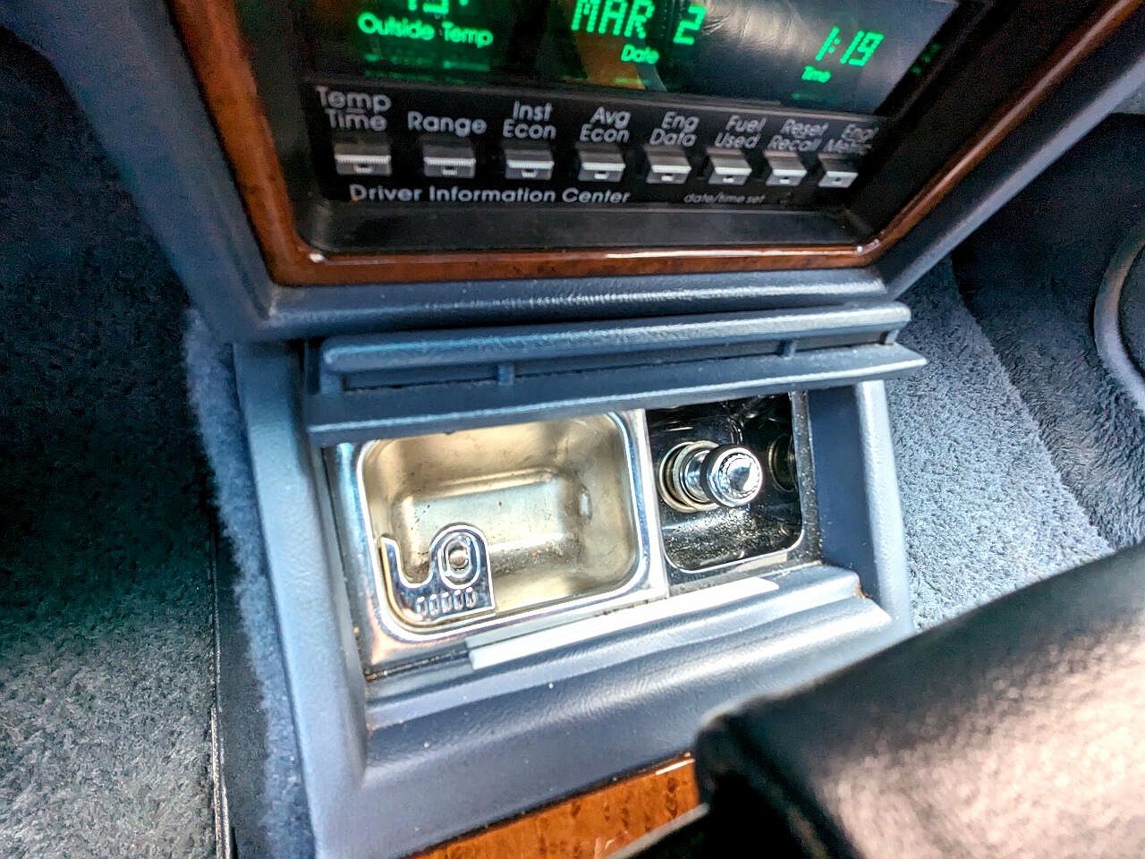 1991 Cadillac Seville null image 37