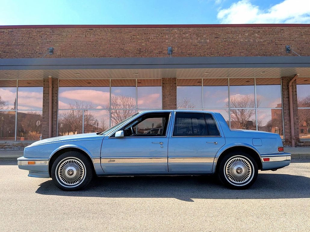1991 Cadillac Seville null image 3