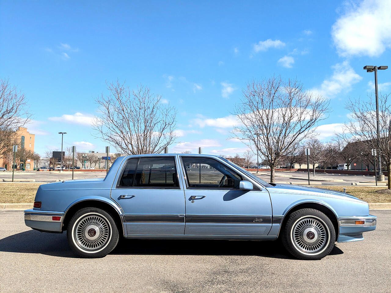 1991 Cadillac Seville null image 7